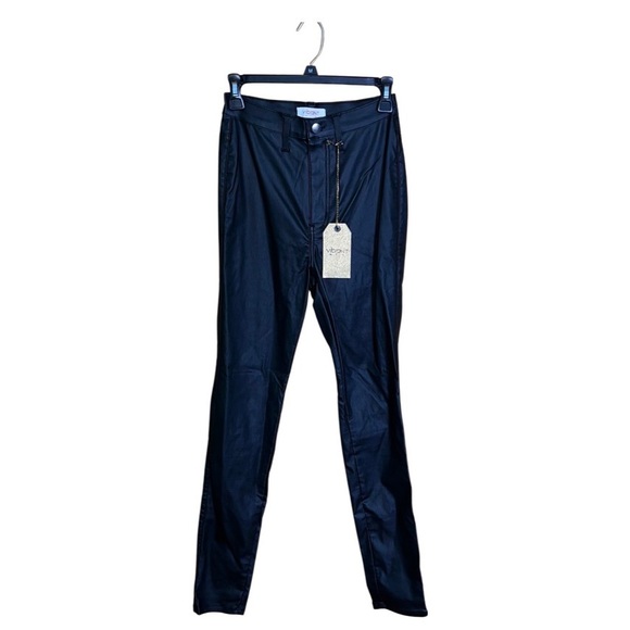 Naomi Latex Pants - Picture 3 of 4